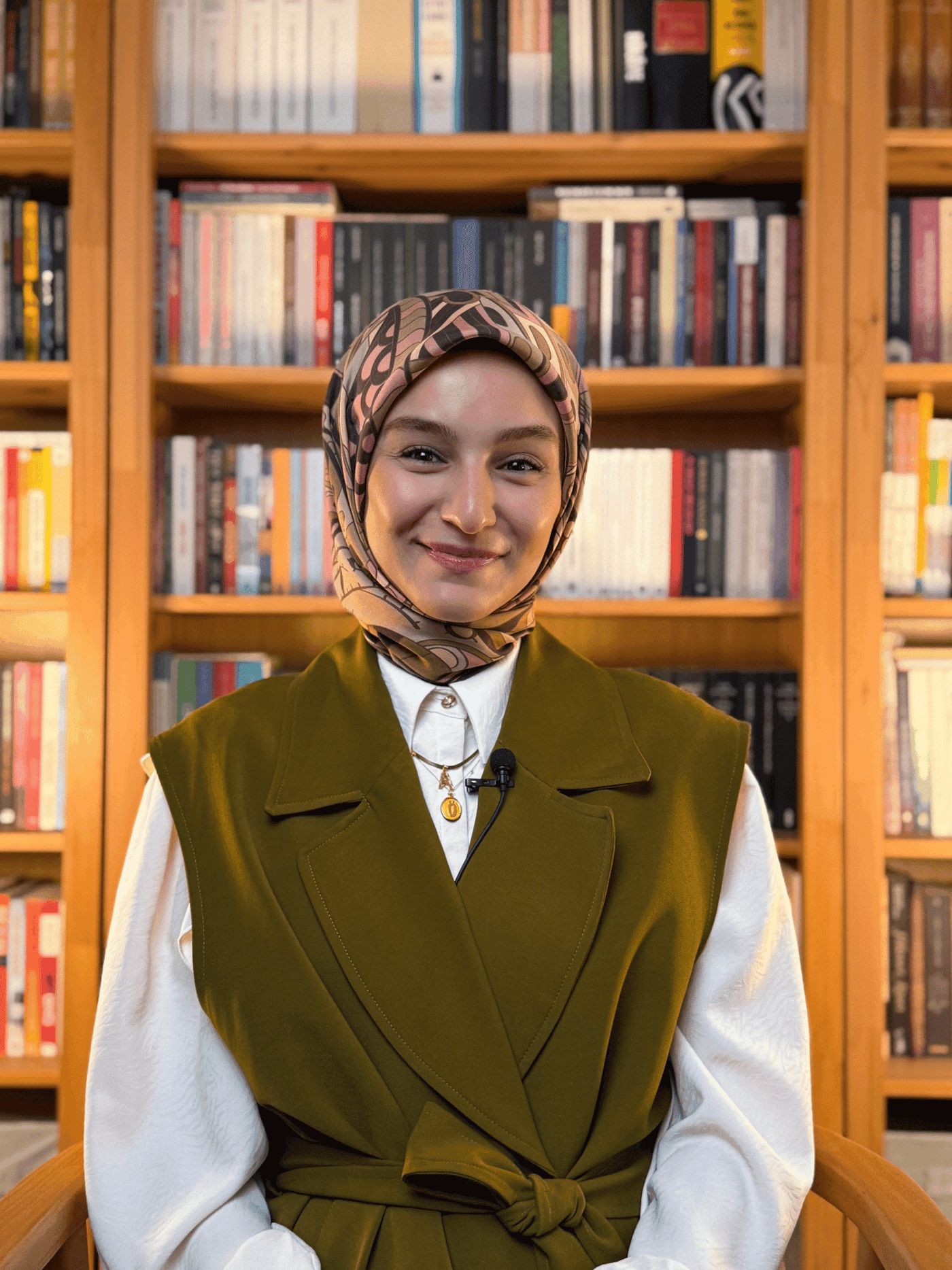 Özlem GÜNDOĞDU BABA