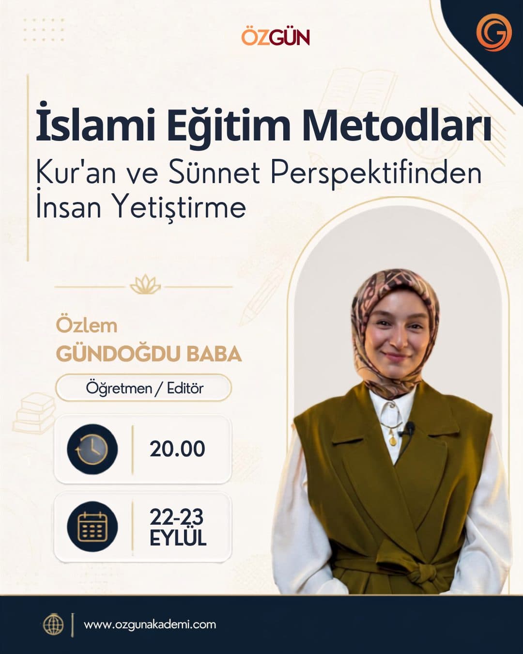 İslami Eğitim Metodları