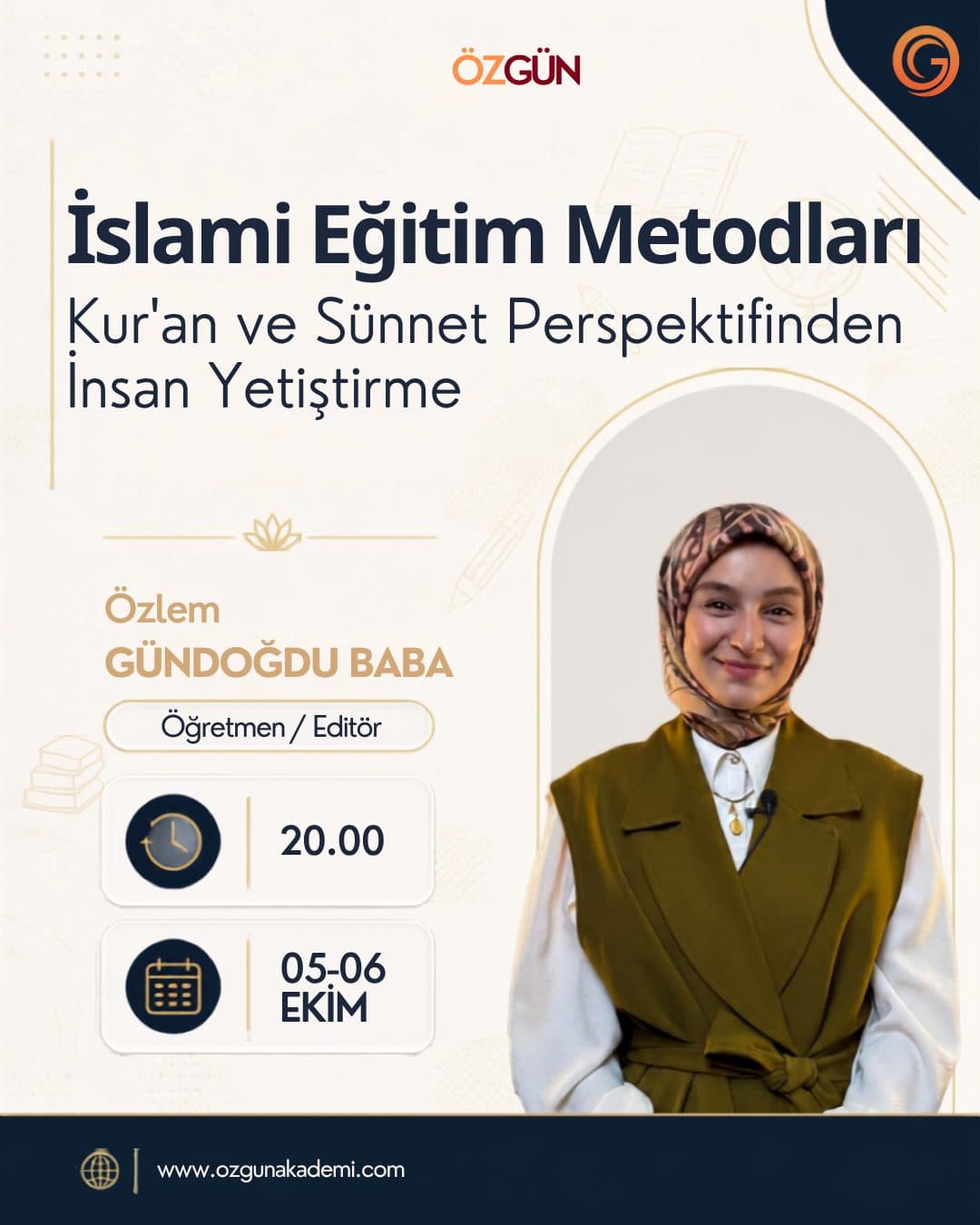 İslami Eğitim Metodları