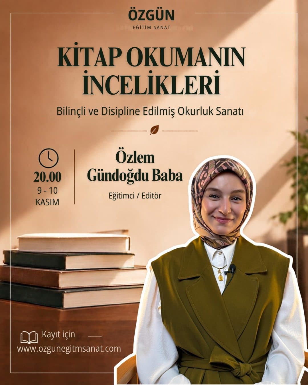 Kitap Okumanın İncelikleri