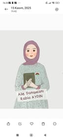 Rabia Aydın